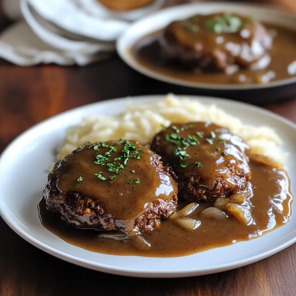 Filete Ruso con Salsa Española