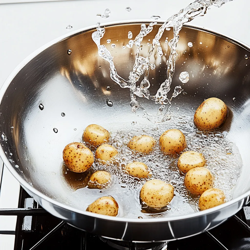 es el agua crucial al cocinar