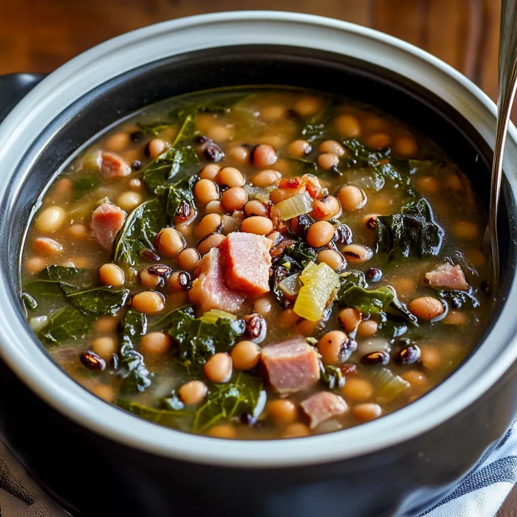 Garbanzos y Acelgas en Olla Lenta