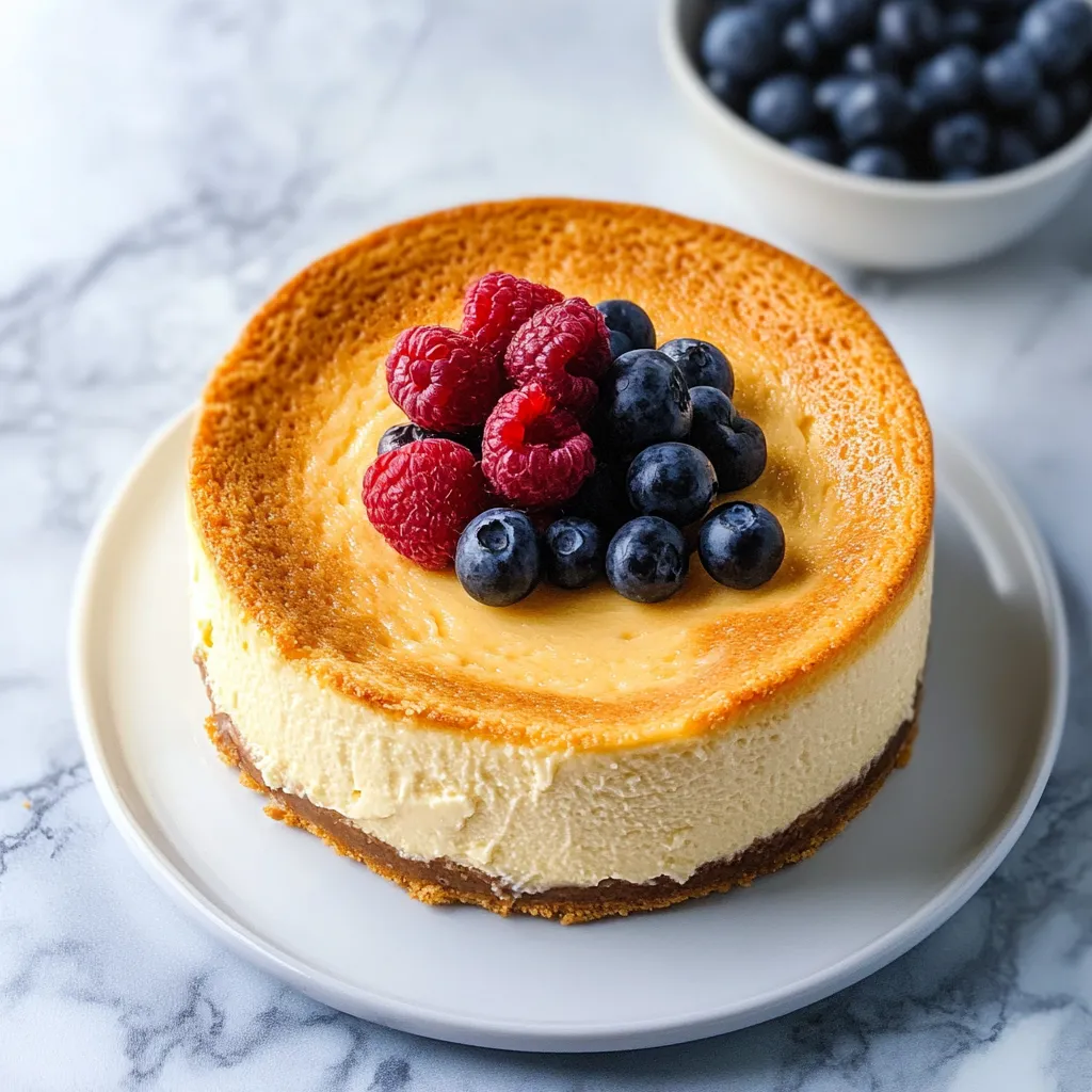 Tarta de Queso Estilo Nueva York