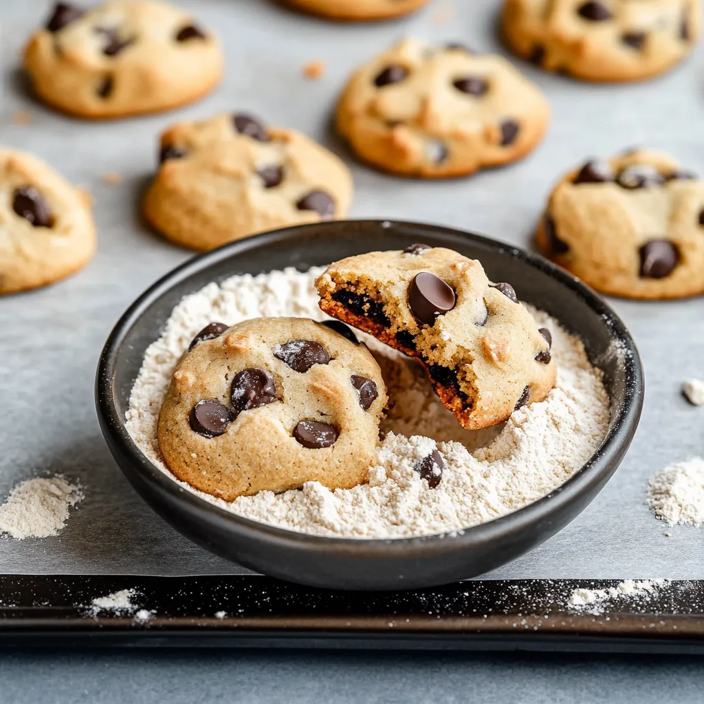 Como La Harina Extra Mejora Tus Galletas