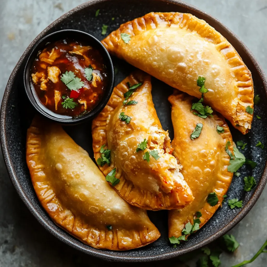 Empanadas de Pollo