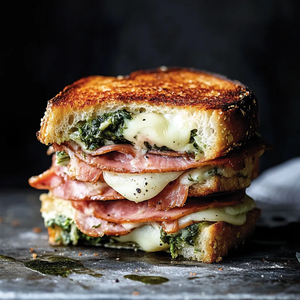 El Sandwich Favorito de Stanley Tucci