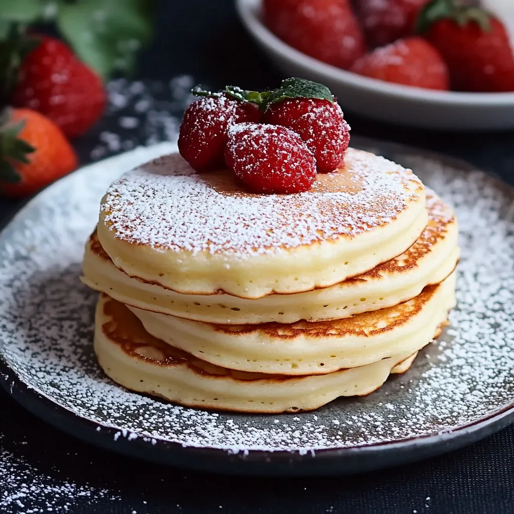 Hotcakes Esponjosos