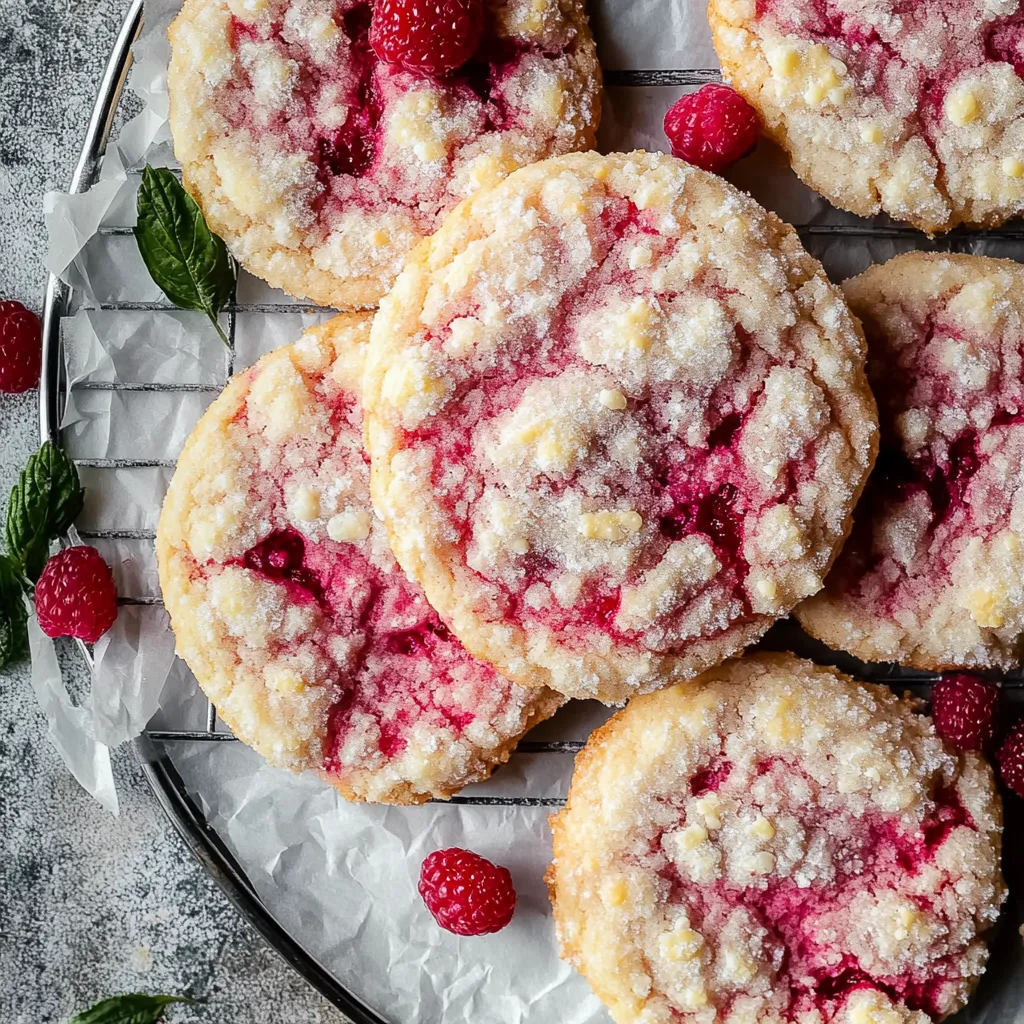 Galletas Rosas