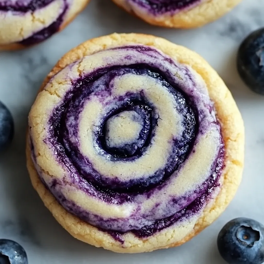 Receta Fácil de Galletas con Arandanos y Queso