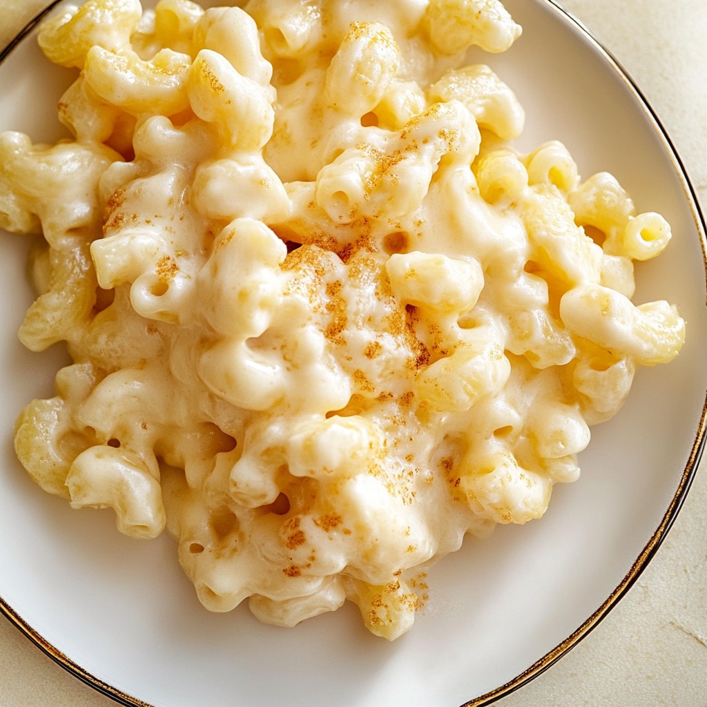 Delicioso Mac and Cheese con Boursin