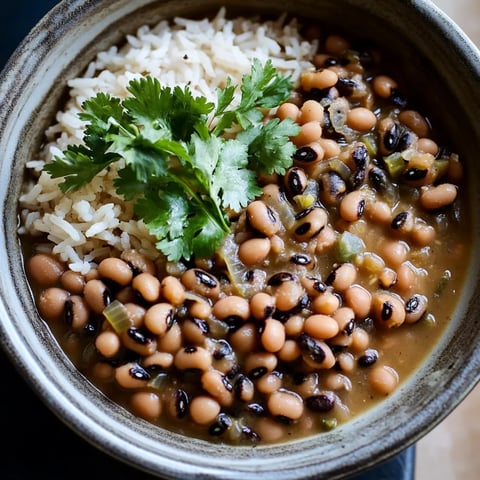 Guiso Vegano Frijoles Careta