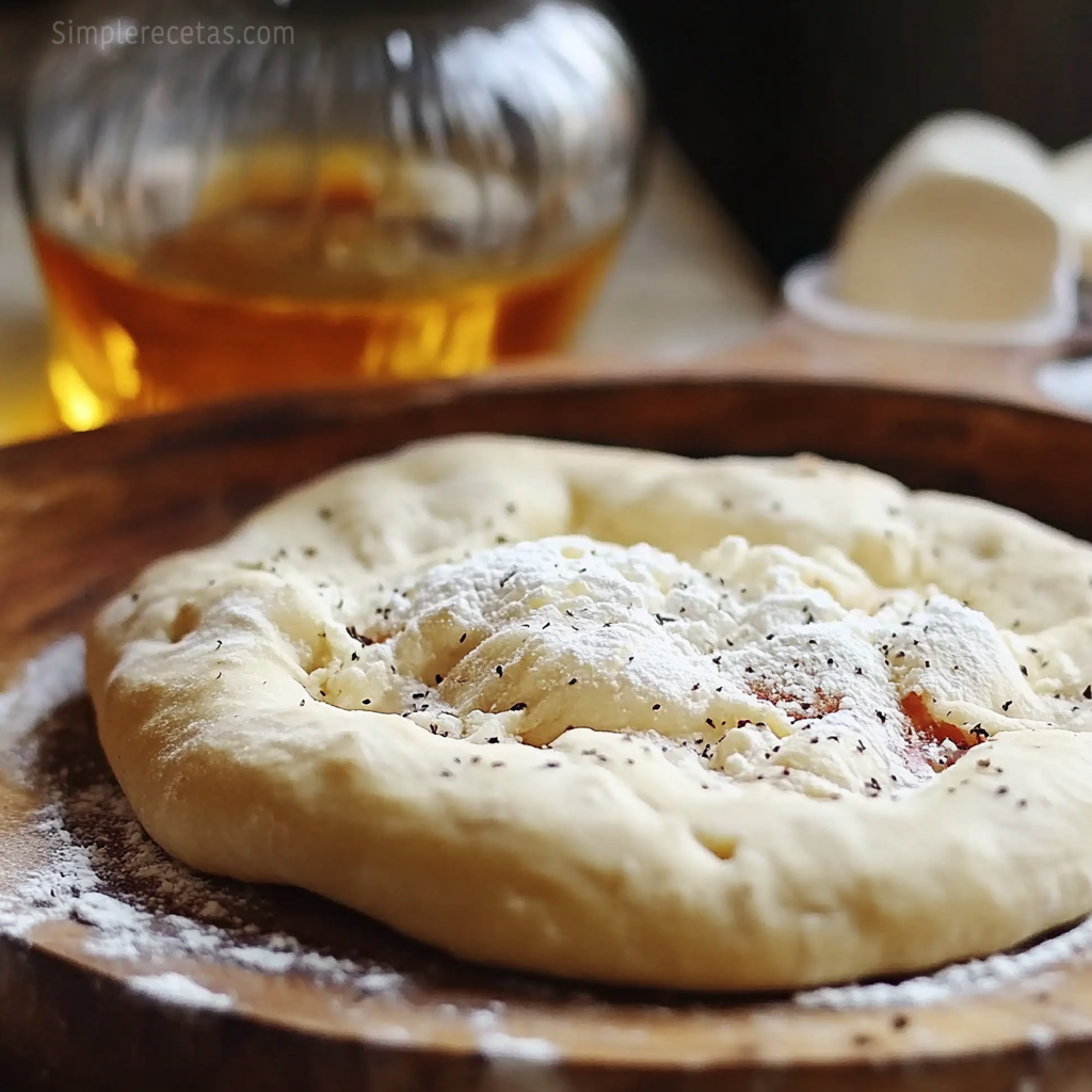 Masa de Pizza Casera