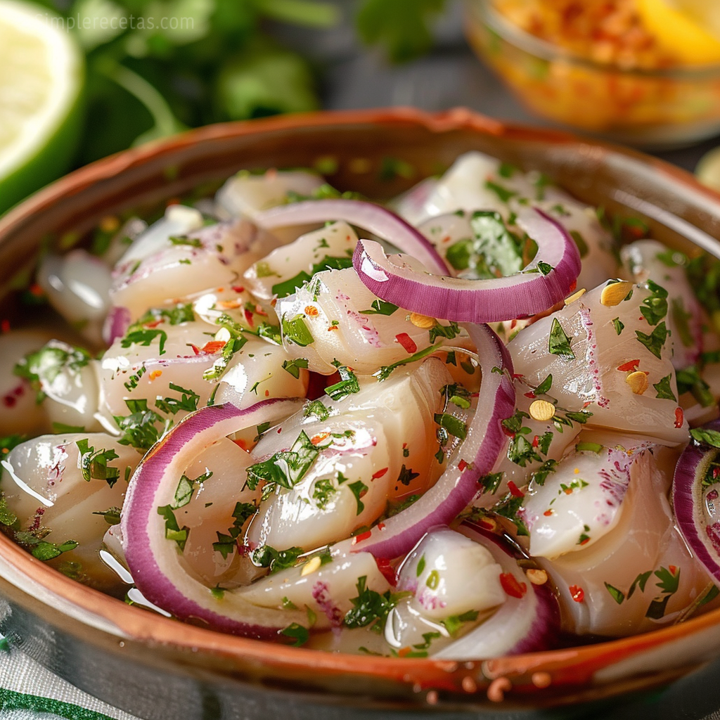 Ceviche Peruano