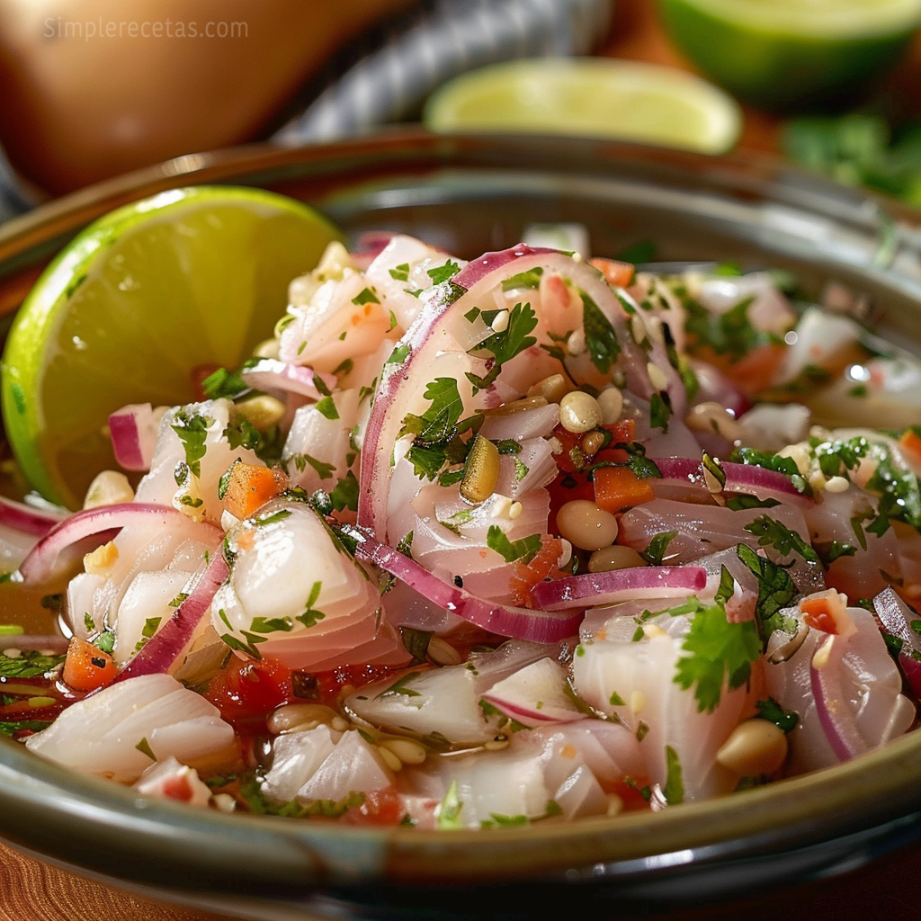 Ceviche Peruano